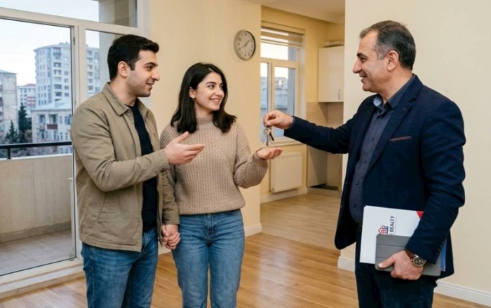 Kirayə ev axtaranları bahalı payız gözləyir - AÇIQLAMA