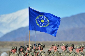 Армения третий год не платит взносы в ОДКБ