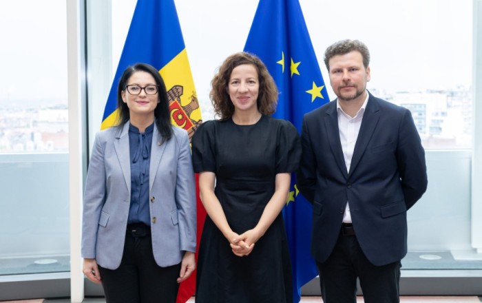 Second high-level Moldova–EU dialogue on labour, education and social protection held in Brussels
