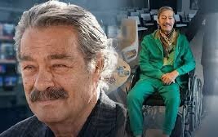 Kadir İnanır vəfat etdi