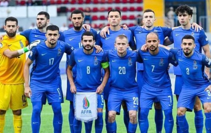 Millimiz FIFA reytinqində gerilədi