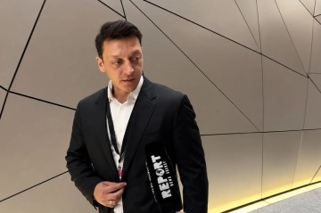 Mesut Özil: ""Qarabağ" Çempionlar Liqasında çox gözəl oynadı" –