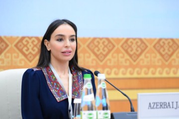 Leyla Əliyeva Dənizkənarı Milli Parkda açılış və təqdimat mərasimlərində iştirakı ilə bağlı paylaşım etdi