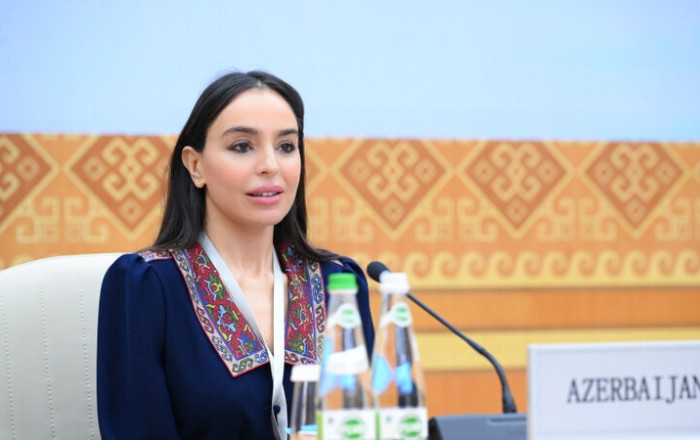 Leyla Əliyeva Dənizkənarı Milli Parkda açılış və təqdimat mərasimlərində iştirakı ilə bağlı paylaşım etdi
