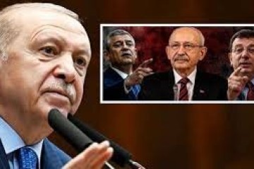 Ərdoğandan CHP ilə bağlı diqqətçəkən açıqlama - Göstəriş verdi ki...