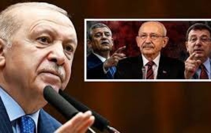 Ərdoğandan CHP ilə bağlı diqqətçəkən açıqlama - Göstəriş verdi ki...