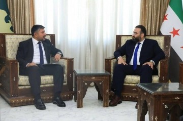 Azerbaijan and Syria discuss expanding media cooperation