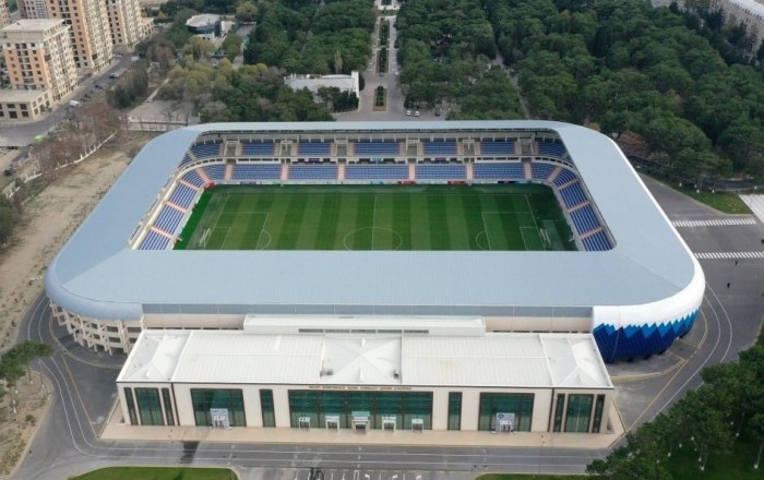 Belarus klubu Avrokubok oyunlarını Azərbaycanda keçirəcək