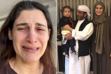 Dubay şahzadəsinin azərbaycanlı keçmiş həyat yoldaşı və üç qızı qaçırıldı