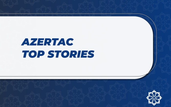 Top stories update