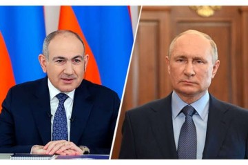 Paşinyan “günahlarını yuyacaq”: Putinlə gizli sövdələşməni açıqladı