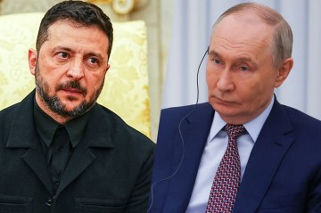Putinə görüş təklif edib