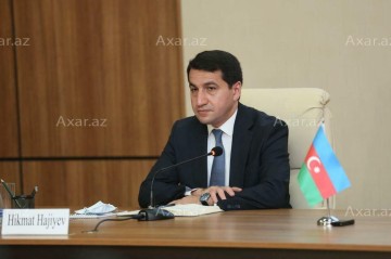 Hajiyev, NATO Envoy discuss bilateral partnership