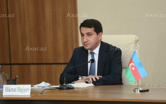 Hajiyev, NATO Envoy discuss bilateral partnership
