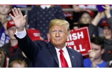 Trump says signing of memorandum with Iran “will still take place later today”