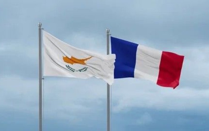 Kipr və Fransa yeni hərbi müqavilə imzalayıb