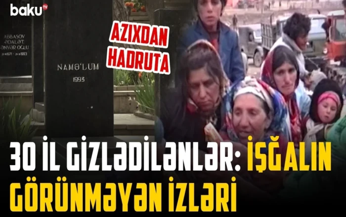 Qayıdışın heç yerdə eşitmədiyiniz tərəfləri: Xocavəndin qürur dolu tarixi - VİDEO