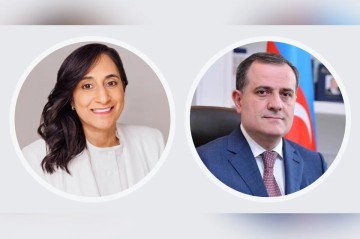 Nazirlər Cənubi Qafqazdakı vəziyyəti müzakirə etdilər