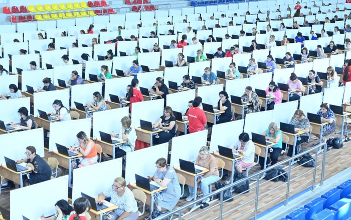 19 şəhərdə böyük imtahan - Sertifikatlaşdırma üçün hazırlıq işləri yekunlaşdı