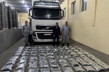 Марихуану замаскировали под капусту - Видео