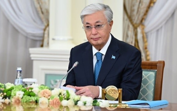 Tokayev expected to visit Azerbaijan this year