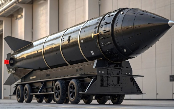 2025 nuclear weapons spending reaches $119 billion