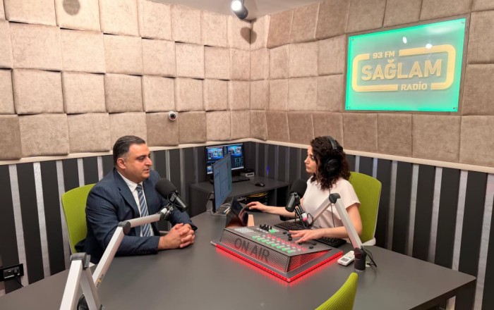 Dərmanlarınızın təhlükəsizliyi necə qorunur? - Səhiyyə Nazirliyi Sağlam Radio detalları açıqlayıb