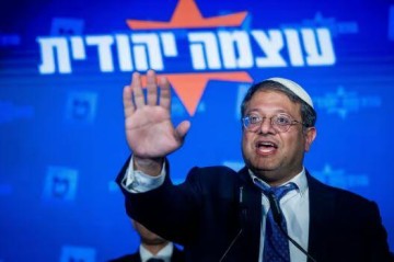 Ben-Gvir under investigation over Gaza flotilla in Italy