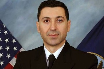 Həmyerlimiz ABŞ-nin Pakistandakı hərbi attaşesi təyin edildi