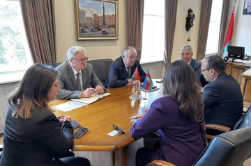 Азербайджан обсудил потенциал роста взаимной торговли с Беларусью