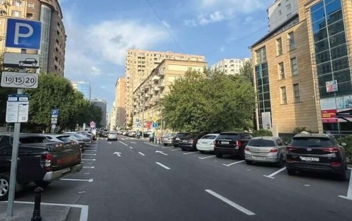 Bu xəstəxanaların qarşısında parklanma ləğv edildi