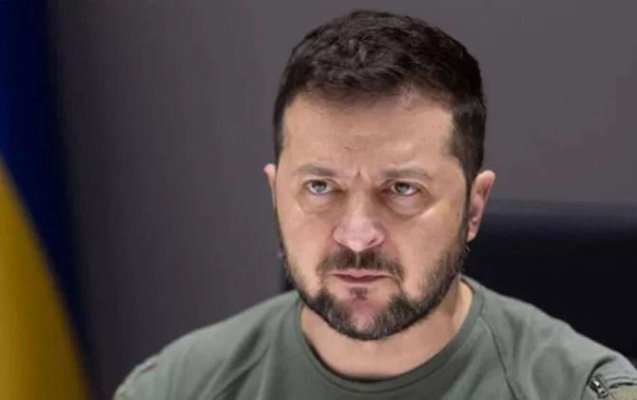 Zelenskidən Bakı və İrəvanla bağlı açıqlama