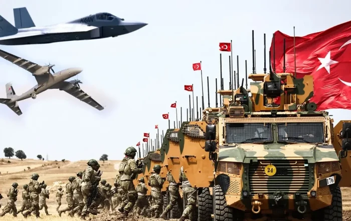 Türkiyə Fransa və Rusiyanı sıxışdırır -