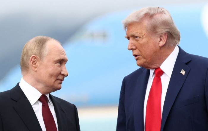 Putin və Tramp bu yay görüşə bilər