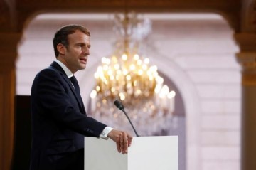 Макрон заявил об интересе Европы к диалогу с РФ по вопросам безопасности