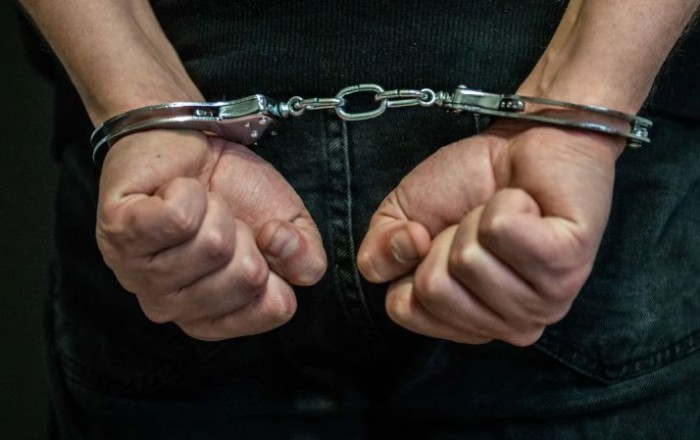 Задержан подозреваемый в краже 6 тонн металлоконструкций c рабочего места