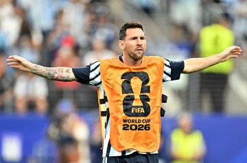 Zlatan İbrahimoviç Messi ilə bağlı görün nələr deyib