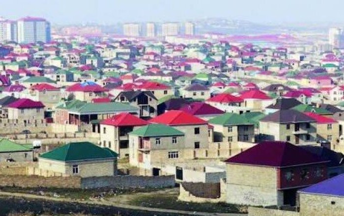 Beş yüz min ev üçün ümid – Nəhəng problem həll olunur?