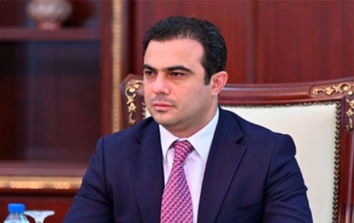 Ukrayna Prezidenti Hikmət Cavadı yüksək ordenlə təltif etdi