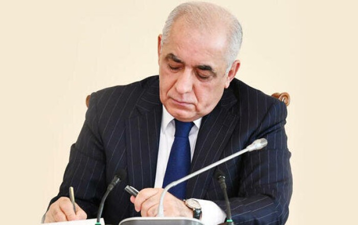 Əli Əsədov qərar imzaladı