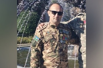 Lənkəranda qazi vəfat etdi - Foto