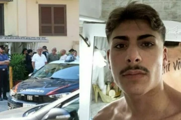 İtaliyada oyun zamanı futbolçu güllələndi