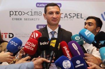 Rauf Cabarov: “Kibertəhdidlərə qarşı birgə mübarizə aparmaq üçün vahid dövlət ekosistemi formalaşdırmalıyıq”