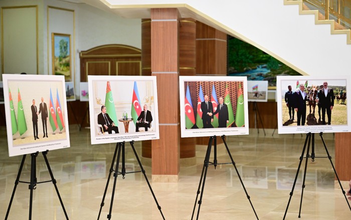 “Azərbaycan — obyektivdən tarixə” - Fotolar