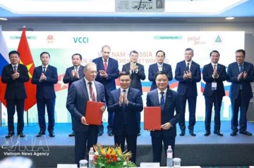 Vietnam, Russia forge stronger trade, investment collaboration