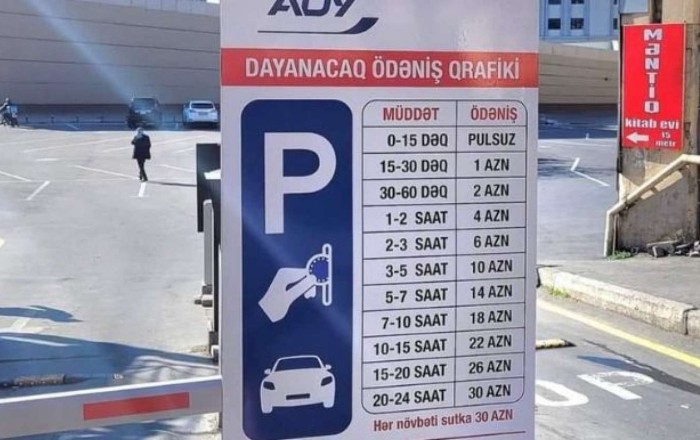 “Parklanmanın pullu olması konstitusiya ziddir” -  Tanınmış hüquqşünas