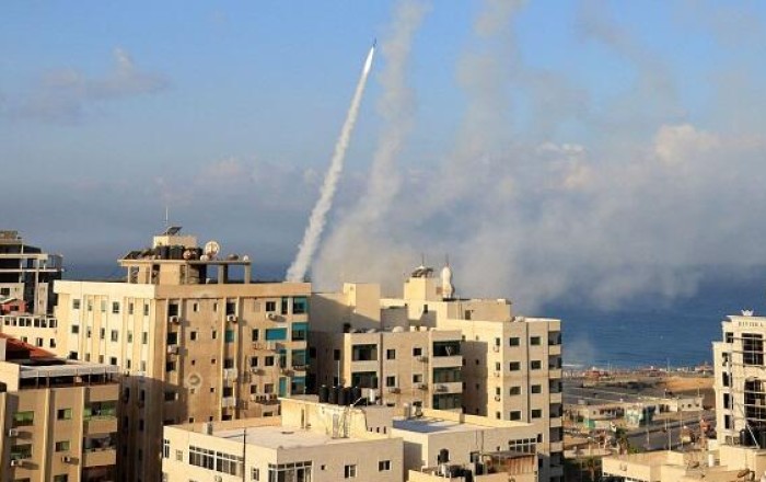 Hamas naval police commander killed in Gaza