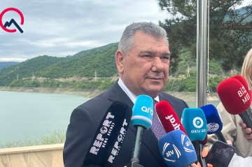 Sərsəng su anbarından bu qədər əkin sahəsi suvarılacaq