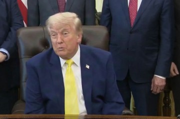 Trump says his 'preference' is to take Iran's Kharg Island