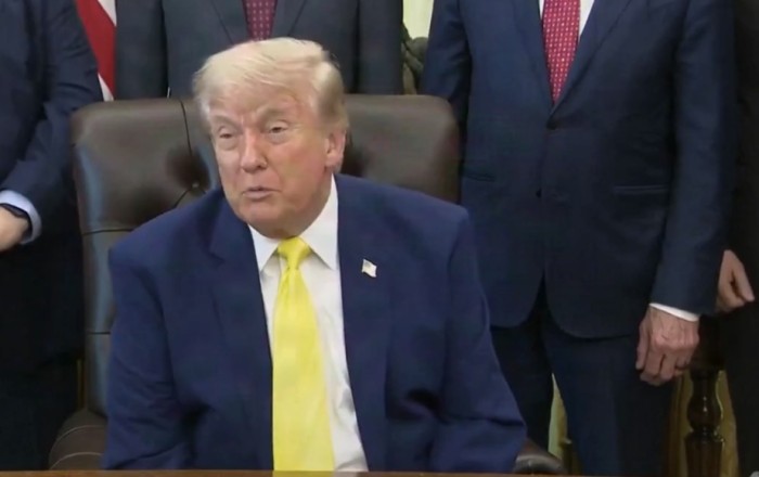 Trump says his 'preference' is to take Iran's Kharg Island